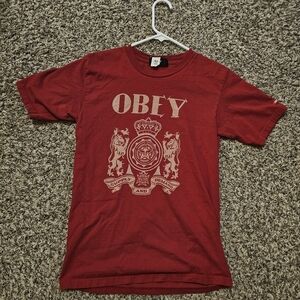Mens Obey t-shirt